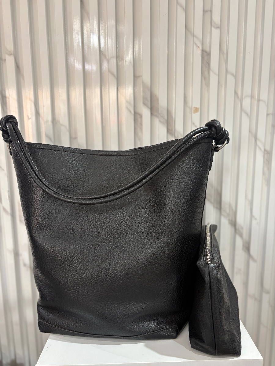 2 IN 1 LEATER BAGS